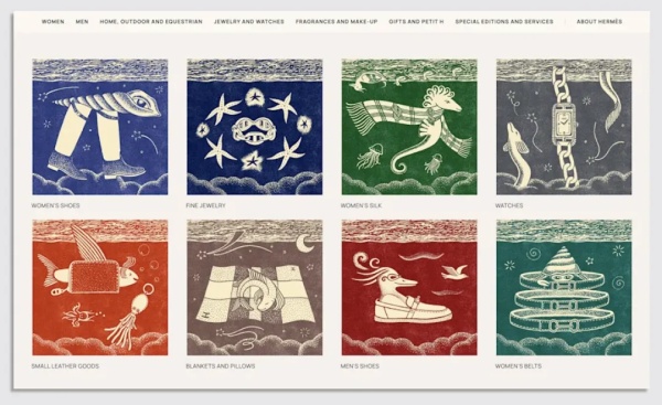 深度 | 爱马仕的两面