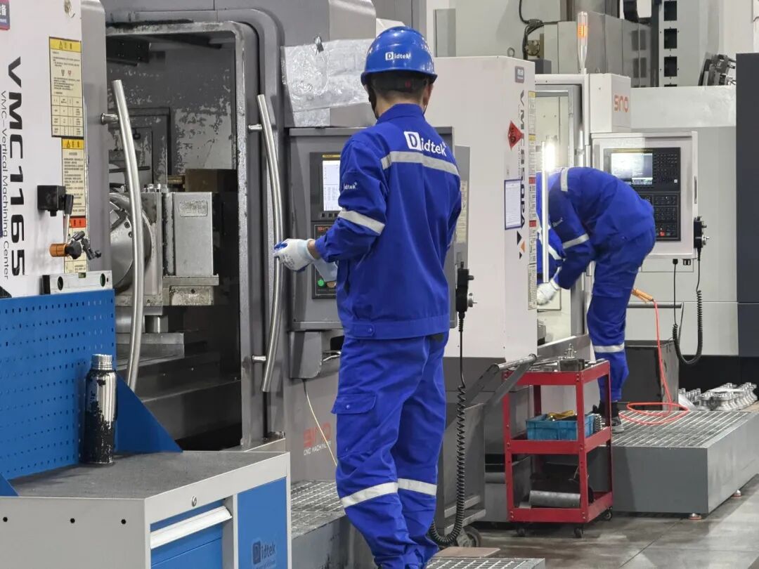 订单已排至6月！缔德阀门马年开局“跑出加速度”