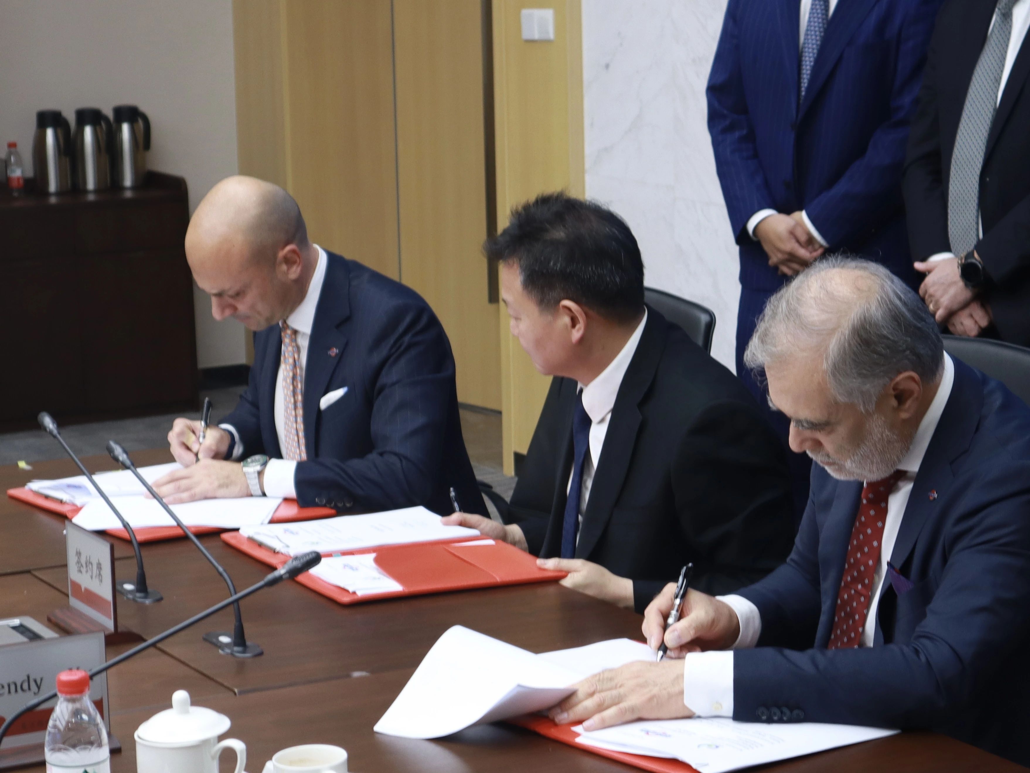 意大利跨国公司意阀集团新生产工厂落户吴江经济技术开发区