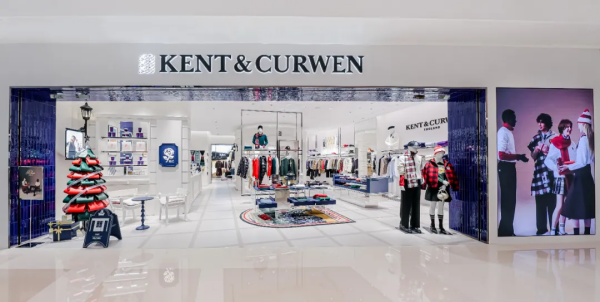 深度 | KENTCURWEN如何让百年学院风进入新一代年轻人？