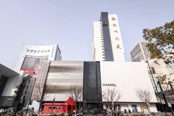 深度 | 从高梵进杭州大厦，看中国奢侈品市场的规则改变