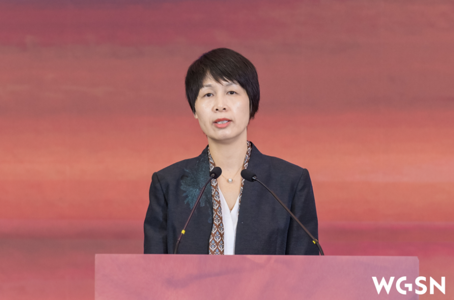 拥抱新潮流，转向新未来！2025WGSN时尚未来大会在柯桥成功举办