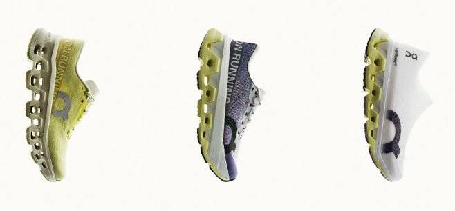 On昂跑中国最大旗舰店深圳开业，Cloudmonster 3系列跑鞋同步亮相 