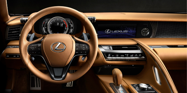 Why People Choose Lexus | Lexus of Parramatta | Lexus