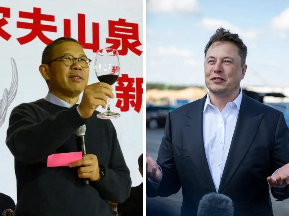 Elon Musk, Zhong Shanshan: Net Worth Growth Billionaire Comparison -  Business Insider