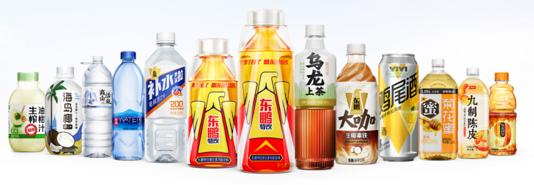 图源：东鹏饮料官网
