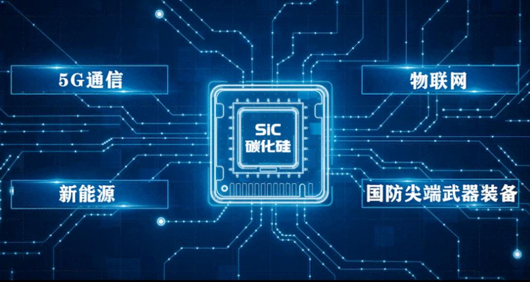 华为正在成为第三代半导体材料的,最大投资者?