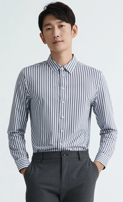 微奢零度男装 秋冬新品 经典衬衫上市