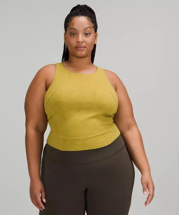 图源:lululemon的大码系列,图源:网络