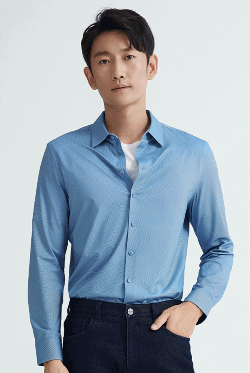 微奢零度男装 秋冬新品 经典衬衫上市