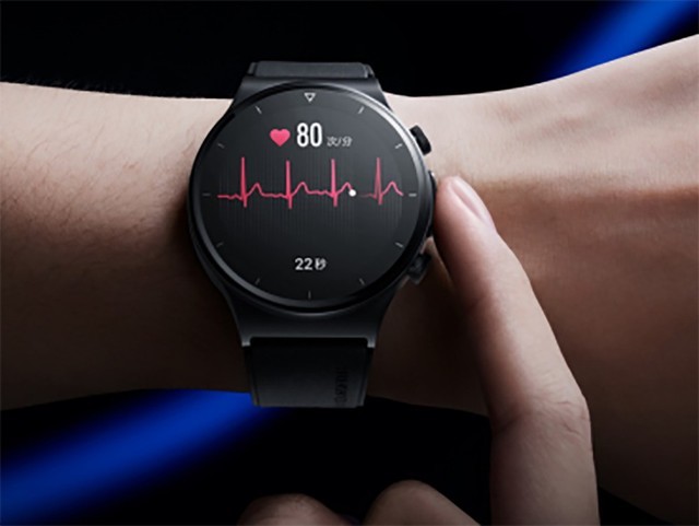 【手慢无】绝对值!华为watch gt2 pro智能手表秒杀价1188