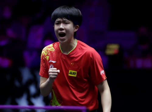 即嗨比分:世界杯32人名单:国乒派十大主力!