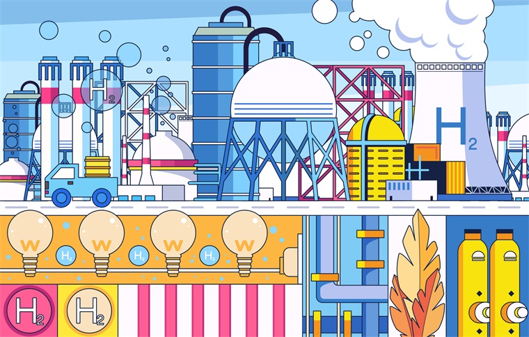 镁基固态储氢技术再获突破,氢能产业化提速! - 财经头条 - 科技