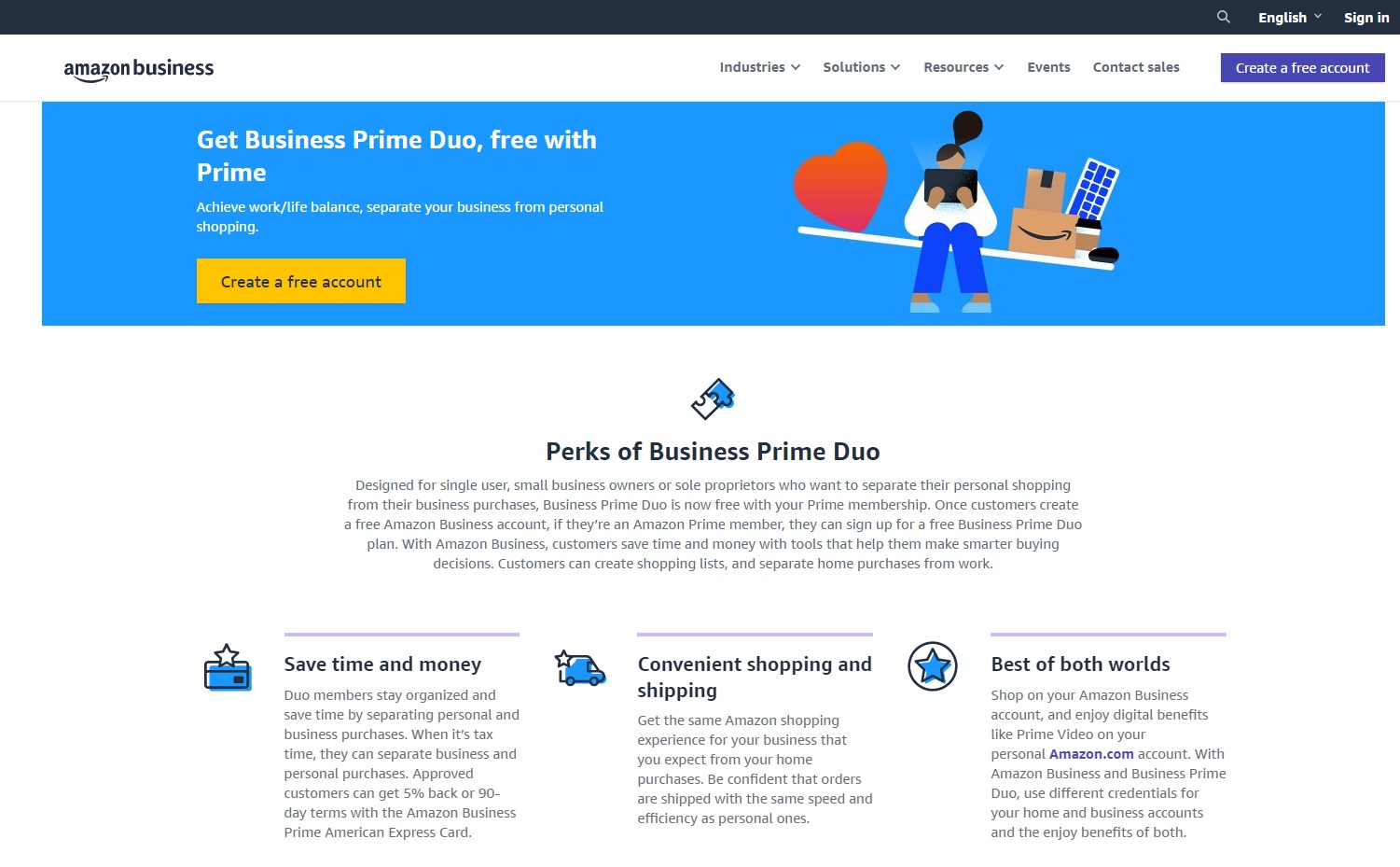  business prime duo prime 